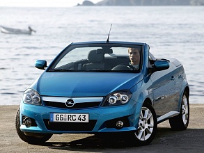 Аккумуляторы для Легковых автомобилей Opel (Опель) Tigra B 2004 - 2009