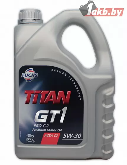 Fuchs Titan GT1 Pro C-2 5W-30 4л