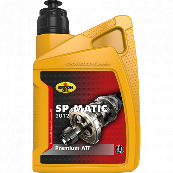 Kroon Oil SP Matic 2012 1л