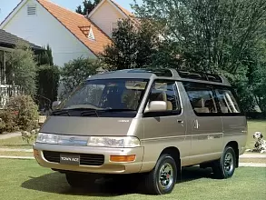 Аккумуляторы для Легковых автомобилей Toyota (Тойота) TownAce III 1992 - 1996