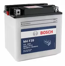 Аккумулятор Bosch M4 F39 516 015 016 (16 A/h), 200A L+