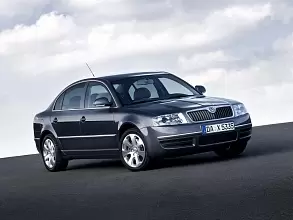 Аккумуляторы для Легковых автомобилей Skoda (Шкода) Superb I Рестайлинг 2006 - 2008
