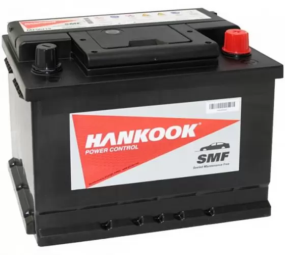 HANKOOK (62 A/h), 540А R+