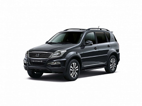 Аккумуляторы для Легковых автомобилей SsangYong (Санг Йонг) Rexton III - с 2012 г.в.