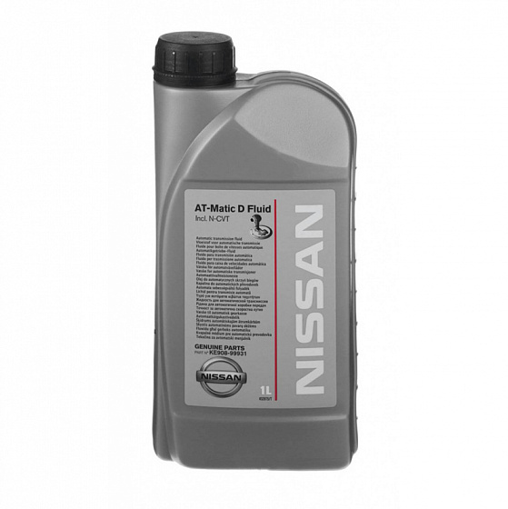 Nissan AT-Matic D Fluid 1л