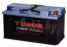 Аккумулятор TUBOR SYNERGY (110 A/h), 930A R+