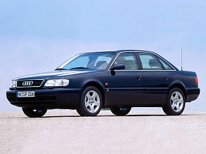 Аккумуляторы для Легковых автомобилей Audi (Ауди) A6 I (C4) 1994 - 1997