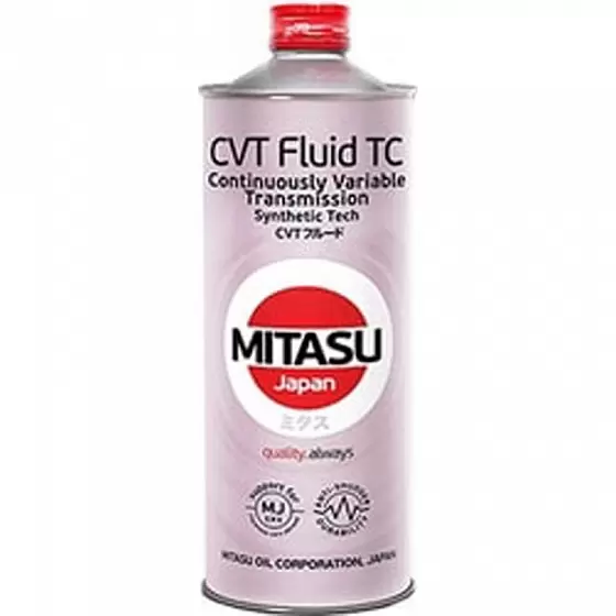 Mitasu MJ-312 CVT TC 1л