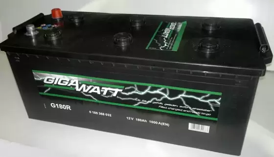 GIGAWATT (180 A/h), 1000A L+
