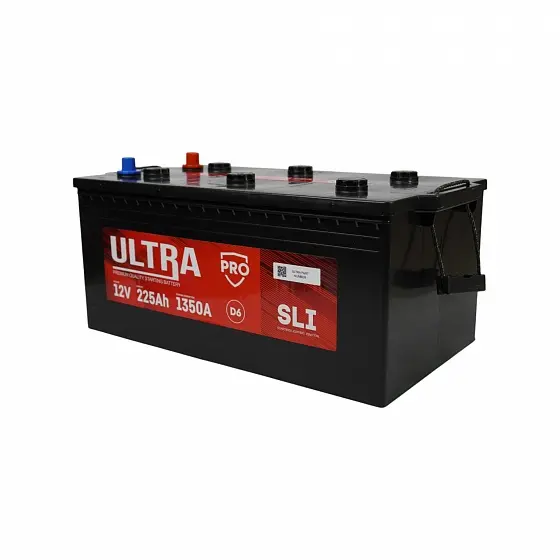ULTRA PRO (225 A/h), 1350A L+