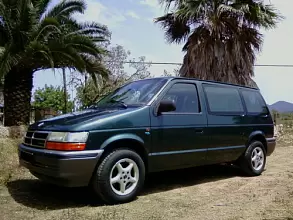 Аккумуляторы для Легковых автомобилей Chrysler (Крайслер) Voyager II 1991 - 1995