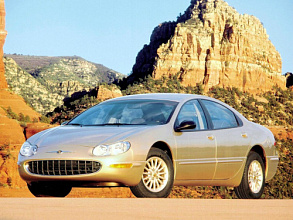 Аккумуляторы для Легковых автомобилей Chrysler (Крайслер) Concorde II 1997 - 2004