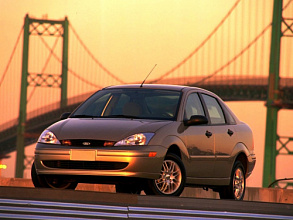 Аккумуляторы для Легковых автомобилей Ford (Форд) Focus (North America) I 1999 - 2005