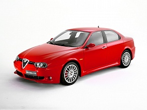Аккумуляторы для Легковых автомобилей Alfa Romeo (Альфа Ромео) 156