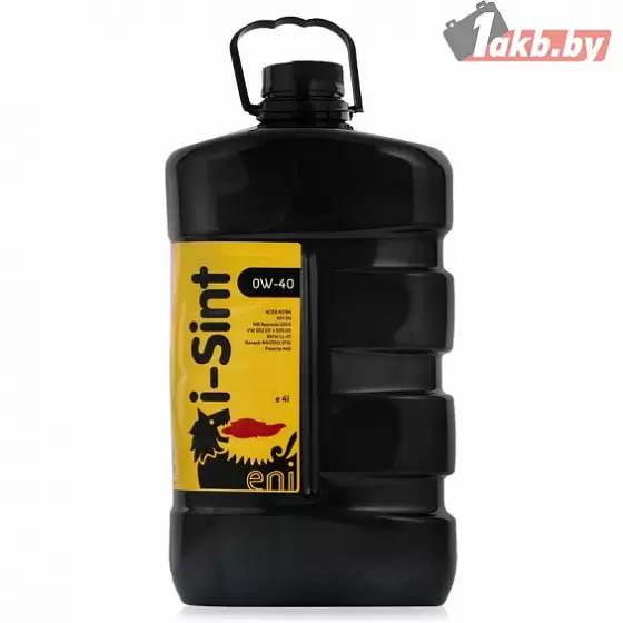 Eni i-Sint 0W-40 4л