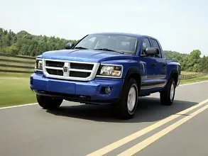 Аккумуляторы для Легковых автомобилей Dodge (Додж) Dakota III 2005 - 2011