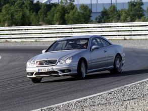 Аккумуляторы для Легковых автомобилей Mercedes-Benz (Мерседес) CL-klasse AMG I (C215) 2000 - 2002