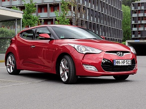 Аккумуляторы для Легковых автомобилей Hyundai (Хёндай) Veloster I 2011 – 2015 