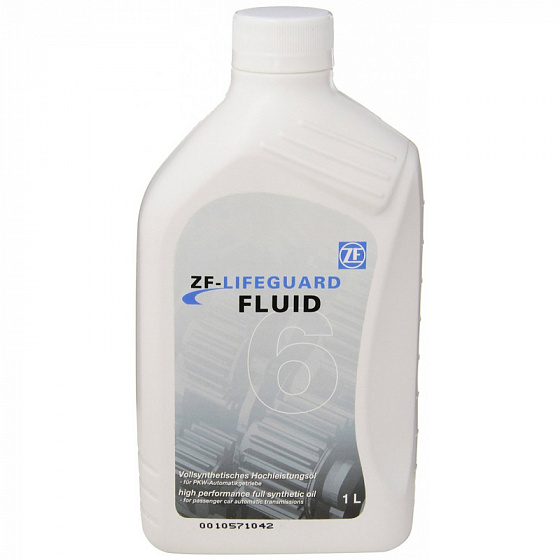 ZF LifeguardFluid 6 1л