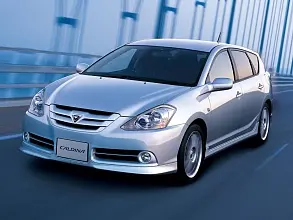 Аккумуляторы для Легковых автомобилей Toyota (Тойота) Caldina III Рестайлинг 2005 - 2007