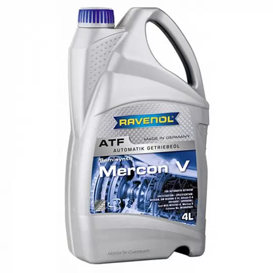 Ravenol Mercon V 4л