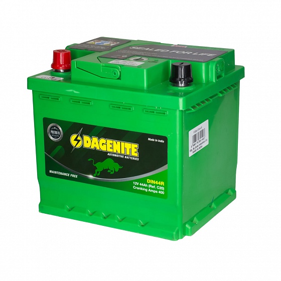 DAGENITE (44 A/h), 400A L+