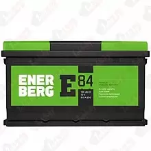 Аккумулятор ENERBERG (100 A/h), 910A R+