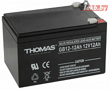 Аккумулятор Thomas (12 A/h), 12V ИБП