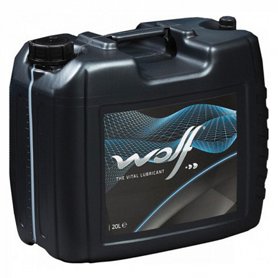 Wolf VitalTech 75W-90 GL 5 20л