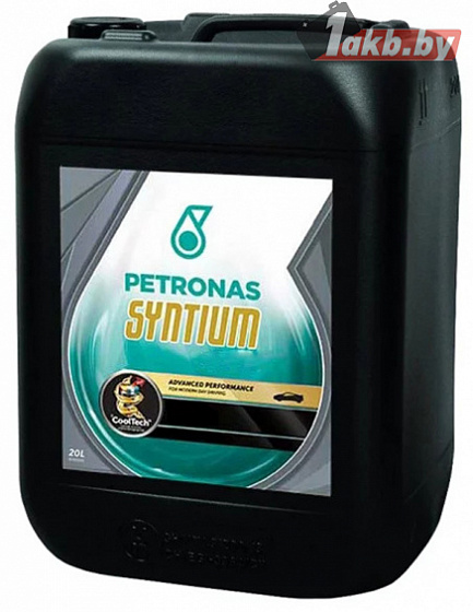Petronas Syntium 3000 AV 5W-40 20л