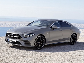 Аккумуляторы для Легковых автомобилей Mercedes-Benz (Мерседес) CLS-klasse III (C257) 2017 – 2021