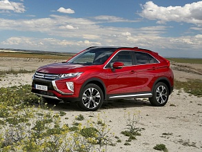 Аккумуляторы для Легковых автомобилей Mitsubishi (Митсубиси) Eclipse Cross I 2017 – 2020