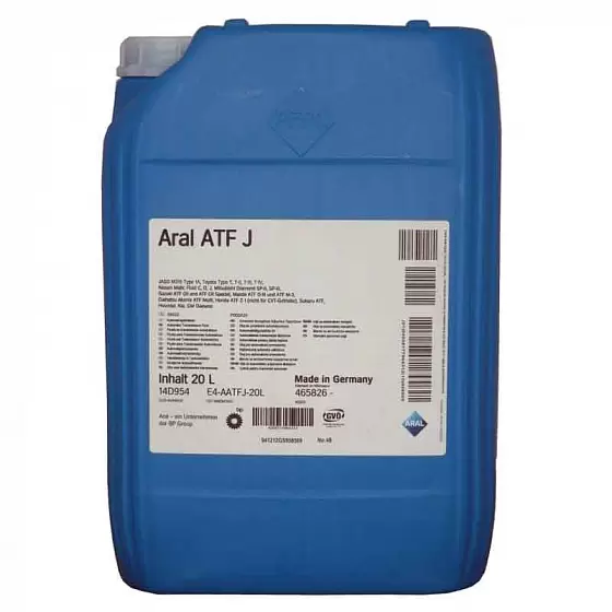 Aral Getriebeol ATF J 20л