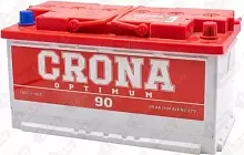 Аккумулятор CRONA 6CT-90 (90 A/h), 700A L+
