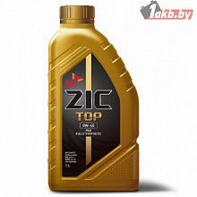 Масло ZIC TOP 0W-40 1л