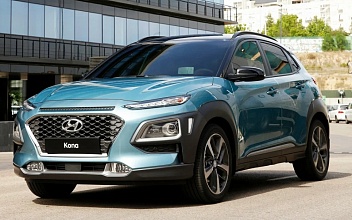 Аккумуляторы для Легковых автомобилей Hyundai (Хёндай) Kona I 2017 - 2021