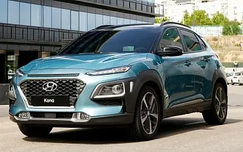 Аккумуляторы для Легковых автомобилей Hyundai (Хёндай) Kona I 2017 - 2021