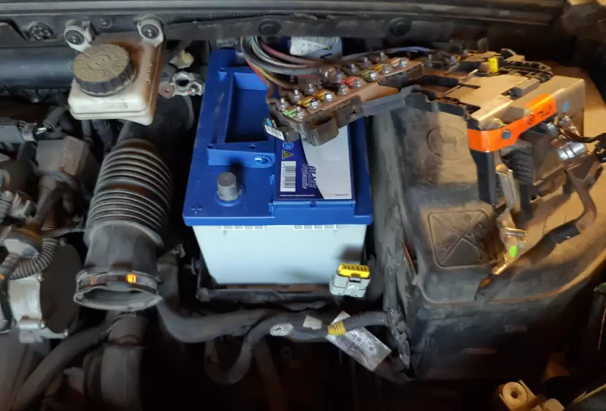Varta Blue Dynamic D24 (60 А/h), 540А R+ (560 408 054) - 0