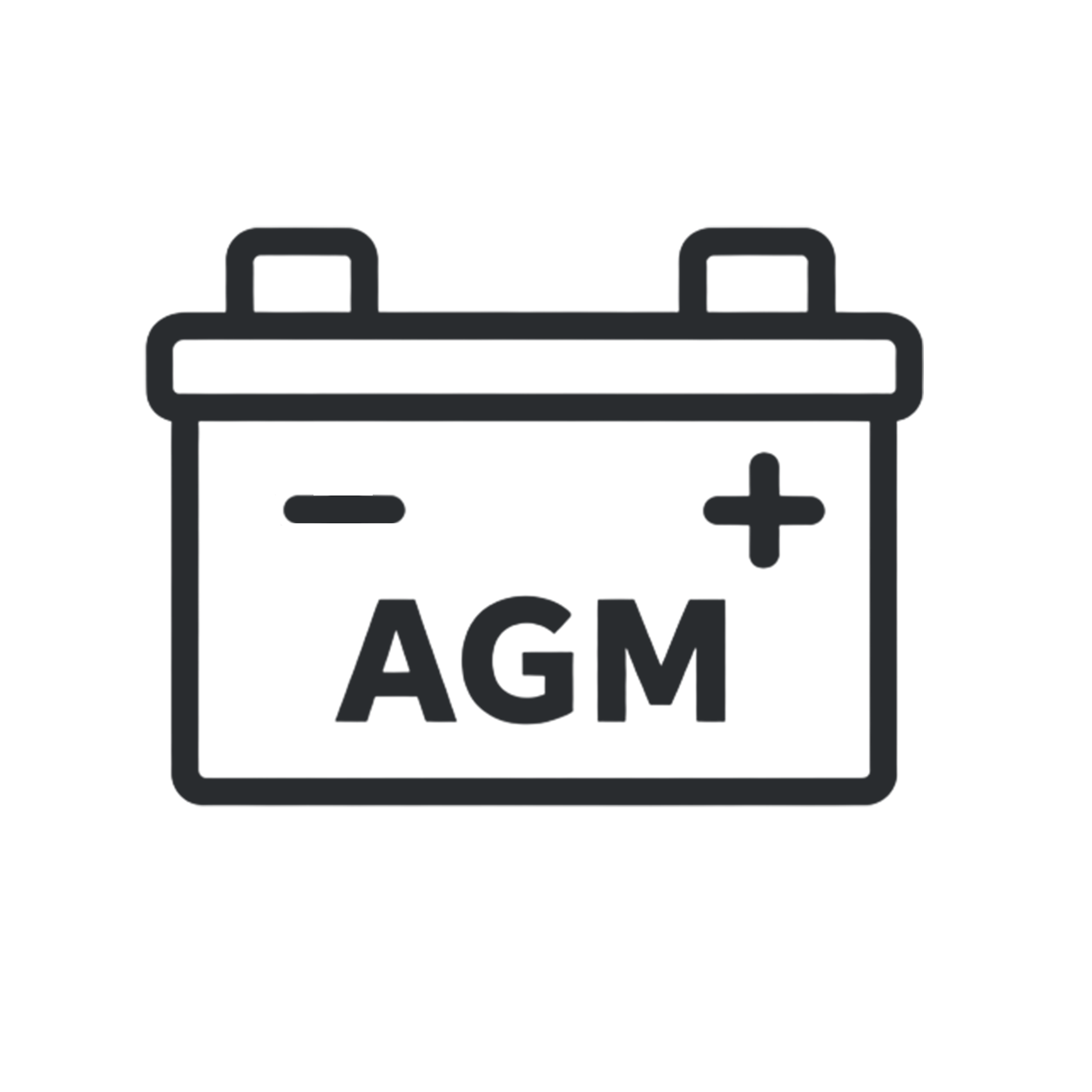 Аккумуляторы AGM