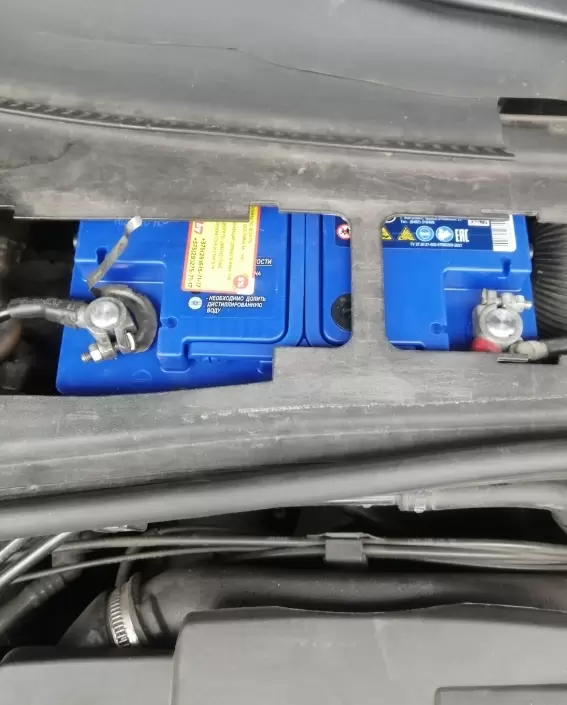 АКОМ +EFB 6CT-75 Евро (75 A/h), 750А R+ - 19