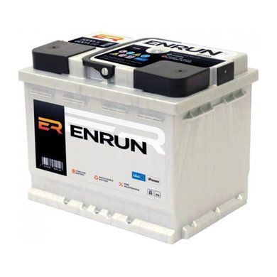 ENRUN (60 A/h), 550A R+