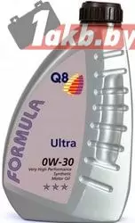 Q8 Formula Ultra 0W-30 1л