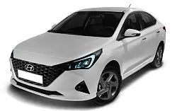 Масла Для легковых автомобилей Hyundai Solaris 1 поколение, вкл.рестайлинг (RB) 2010-2017
