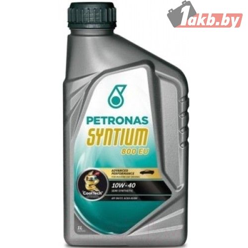 Petronas Syntium 800 10W-40 1л
