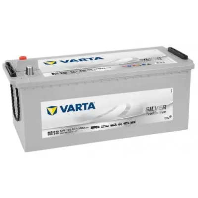 Varta Promotive Silver M18 (180 А/h), 1000А L+ (680 108 100)