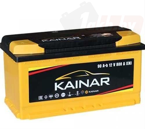 Kainar EFB (95 A/h), 800A R+