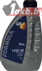 Q8 Formula Plus 15W-40 1л
