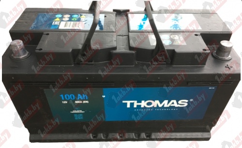 Thomas (100 A/h), 860A R+