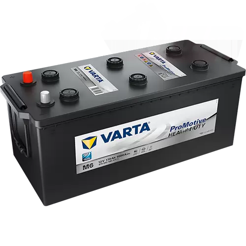 Varta ProMotive Heavy Duty M6 (170 А/h), 1000А L+ (670 043 100)