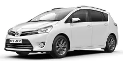 Масла Для легковых автомобилей Toyota Corolla Verso